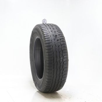 Set of (4) Used 235/65R17 Nokian Encompass AW01 108H - 9/32