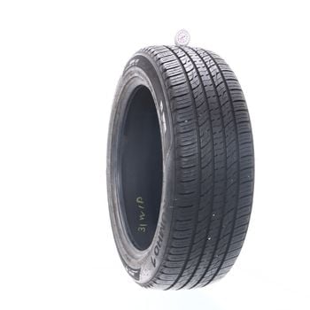 Set of (2) Used 235/55R20 Kumho Crugen Premium 105V - 9-10.5/32