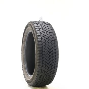Set of (2) Used 235/55R20 Michelin X-Ice Snow SUV 105H - 8.5/32