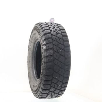 Used LT31X10.5R15 DeanTires Back Country Mud Terrain MT-3 109Q - 13/32