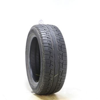 Set of (2) Used 235/55R18 BFGoodrich Advantage T/A Sport LT 100V - 6.5-7/32