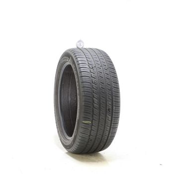 Set of (2) Used 245/45R18 Michelin Primacy Tour A/S Selfseal 96V - 6.5/32