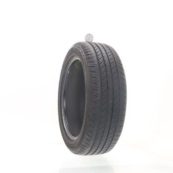Set of (2) Used 215/55R18 Yokohama YK-GTX 95H - 8.5-10/32