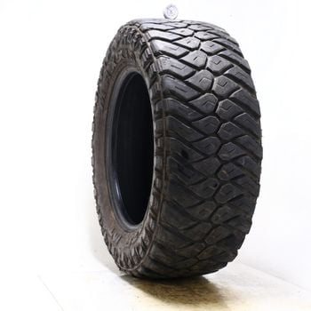 Set of (2) Used LT35X12.5R20 Maxxis Razr MT 121Q - 11.5/32