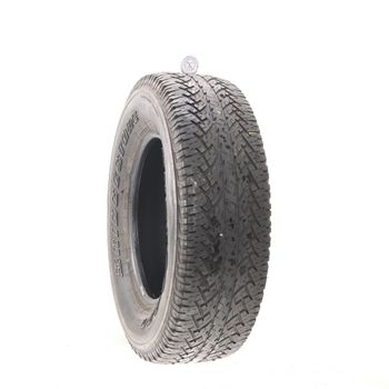 Used 265/70R17 Bridgestone Dueler APT IV 113S - 5.5/32