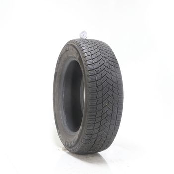 Set of (2) Used 225/60R18 Michelin X-Ice Snow 100H - 7.5-9/32