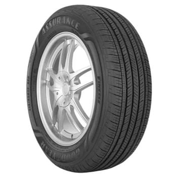 Set of (4) New P245/60R18 Goodyear Assurance Finesse 105T