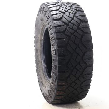 Set of (2) Used LT315/70R17 Goodyear Wrangler Duratrac 121/118Q - 10-11/32