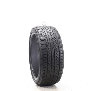 Set of (2) Used 235/40R19 Yokohama Advan Sport A/S Plus 96Y - 9-10.5/32