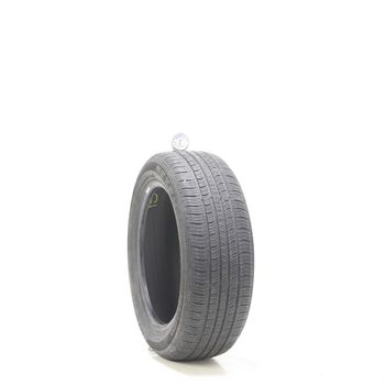 Set of (2) Used 185/55R15 Nexen N'Priz AH5 82H - 7-7.5/32