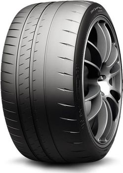 Set of (2) New P225/40ZR18 Michelin Pilot Sport Cup 2 Connect 92(Y)