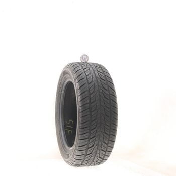 Set of (2) Used 215/55R16 Bridgestone Potenza G019 Grid 93V - 10.5-11/32