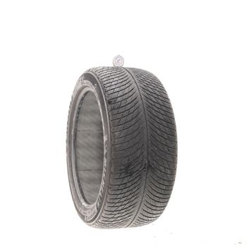 Used 285/40R19 Michelin Pilot Alpin 5 107V - 8.5/32