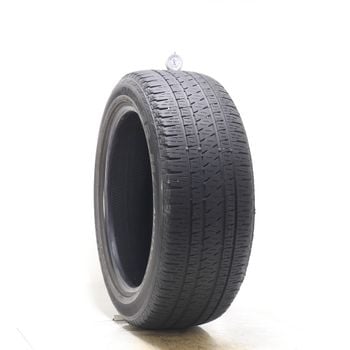 Used 255/50R20 Bridgestone Dueler H/L Alenza Plus 109V - 6/32