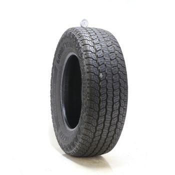 Used 265/65R18 Goodyear Wrangler Territory AT 114T - 10.5/32