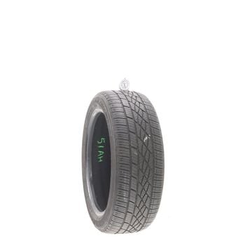 Set of (4) Used 205/50R17 Firestone Firehawk AS V2 93V - 6.5-8/32
