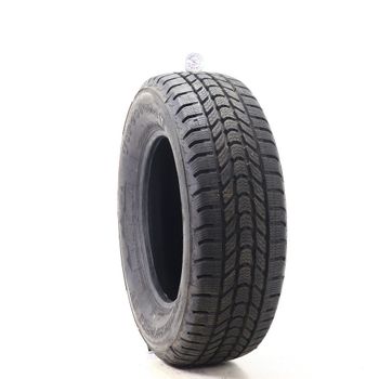 Set of (2) Used 235/65R16C Firestone Winterforce CV 121/119R - 11.5/32