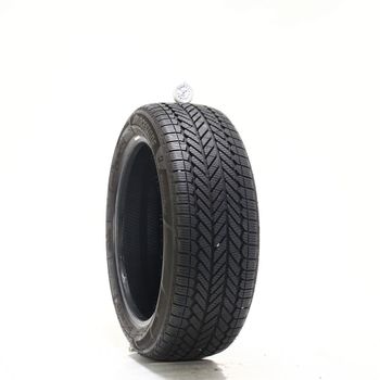 Set of (2) Used 205/50R17 Bridgestone WeatherPeak 93V - 8.5-9.5/32