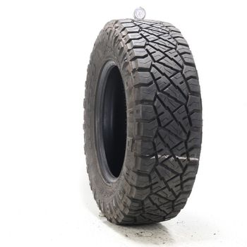 Used LT275/70R18 Nitto Ridge Grappler 125/122Q - 10.5/32