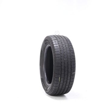 Set of (2) Used 215/55R16 Goodyear Reliant All-season 93V - 8.5-9.5/32