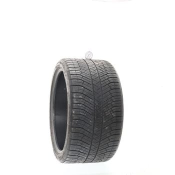 Used 295/30R20 Michelin Pilot Alpin PA4 N1 101V - 8/32