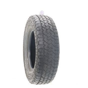 Set of (2) Used 265/70R17 Bridgestone Dueler A/T Ascent Enliten 115T - 10-10.5/32