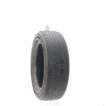 Set of (4) Used 225/60R17 Cooper Endeavor Plus 99H - 6.5/32
