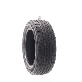 Set of (2) Used 225/55R17 Goodyear Assurance Fuel Max 95H - 7.5-8/32
