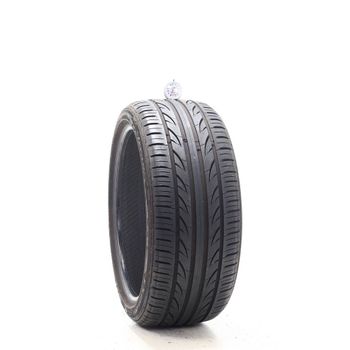 Set of (2) Used 225/40ZR18 Lexani LXUHP-207 92W - 7.5/32