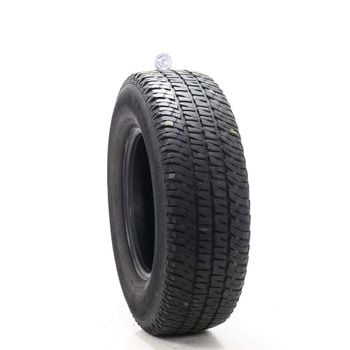 Set of (2) Used LT245/75R16 Michelin LTX A/T2 120/116R - 9.5-11/32