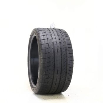 Set of (2) Used 295/30ZR19 Michelin Pilot Sport PS2 N2 100Y - 6.5-7/32