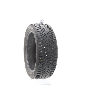 Used 225/50R18 Nokian Hakkapeliitta 9 Studded 99T - 8/32