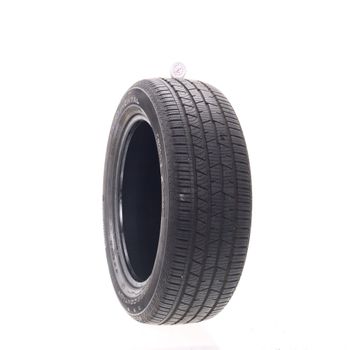 Used 235/55R19 Continental CrossContact LX Sport SSR MOE 101H - 9/32