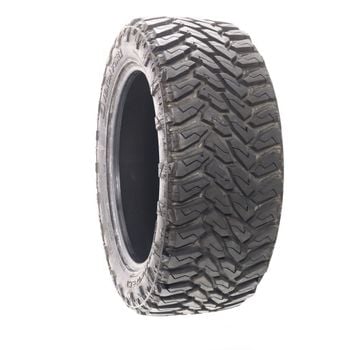 Used LT35X12.5R22 Venom Power Terra Hunter M/T 117Q - 18/32