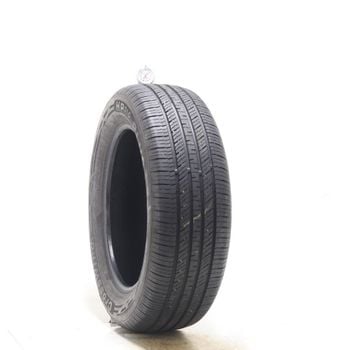 Set of (2) Used 215/60R17 Linglong Crosswind HP010 Plus 96H - 8.5/32