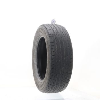 Set of (2) Used 255/60R18 Kumho Crugen HP71 108H - 8.5-10/32