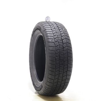Set of (2) Used 235/60R18 General Altimax 365 AW 107H - 9-10.5/32