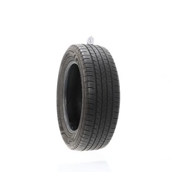 Set of (2) Used 225/60R17 Goodyear Assurance ComfortDrive 99H - 6.5-7/32