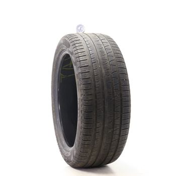 Set of (2) Used 255/45R20 Pirelli Scorpion Verde Run Flat AOE 101H - 8/32