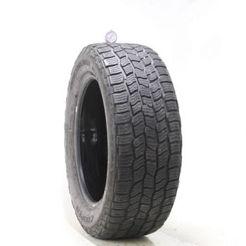 Set of (2) Used 275/55R20 Cooper Discoverer AT3 4S 117T - 9/32
