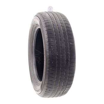 Set of (2) Used 245/60R18 Falken Ziex ZE001A A/S 105H - 7.5-8.5/32