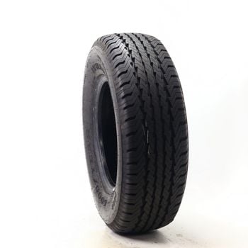 Set of (2) Driven Once LT245/75R16 Goodyear Wrangler HT 120/116R - 13-14/32
