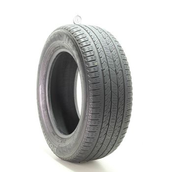 Set of (2) Used 265/60R18 Nexen Roadian HTX RH5 SUV 110H - 6.5-8/32