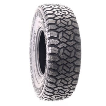 New LT37X12.5R17 Fury Country Hunter M/T 124Q