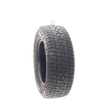 Set of (2) Used 265/65R17 Advanta ATX-850 112S - 7.5-9/32