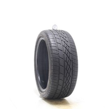 Set of (2) Used 245/40R18 Firestone Firehawk AS V2 97W - 8/32
