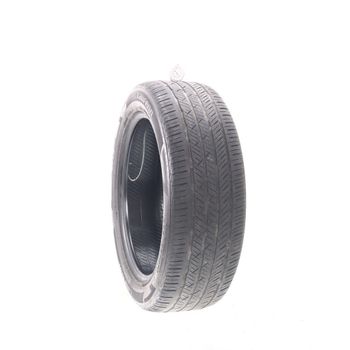 Set of (2) Used 235/55ZR20 Laufenn S Fit AS 105W - 5-6.5/32