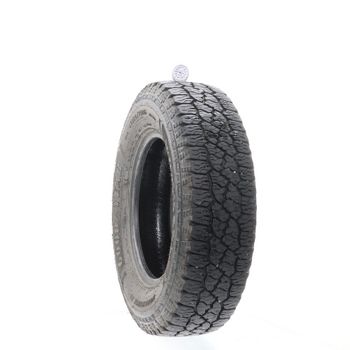 Used LT225/75R16 Goodyear Wrangler Workhorse AT 115/112R - 10.5/32