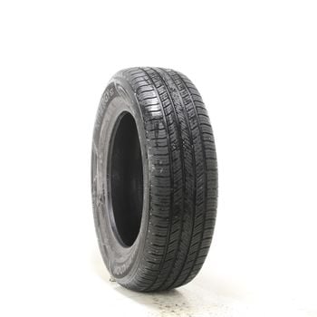 Set of (2) Driven Once 225/65R17 Hankook Kinergy ST 102T - 8.5/32