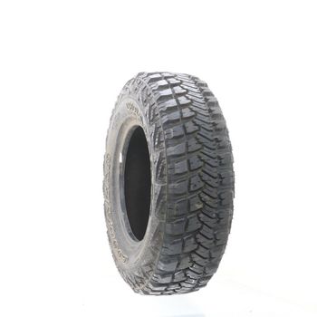 Used LT245/75R16 Goodyear Wrangler MTR with Kevlar 120/116Q - 18/32